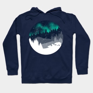 Stardust Horizon Hoodie